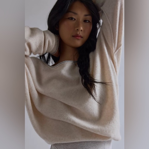 Free People See Me Pullover sweater - Picture 2 of 7